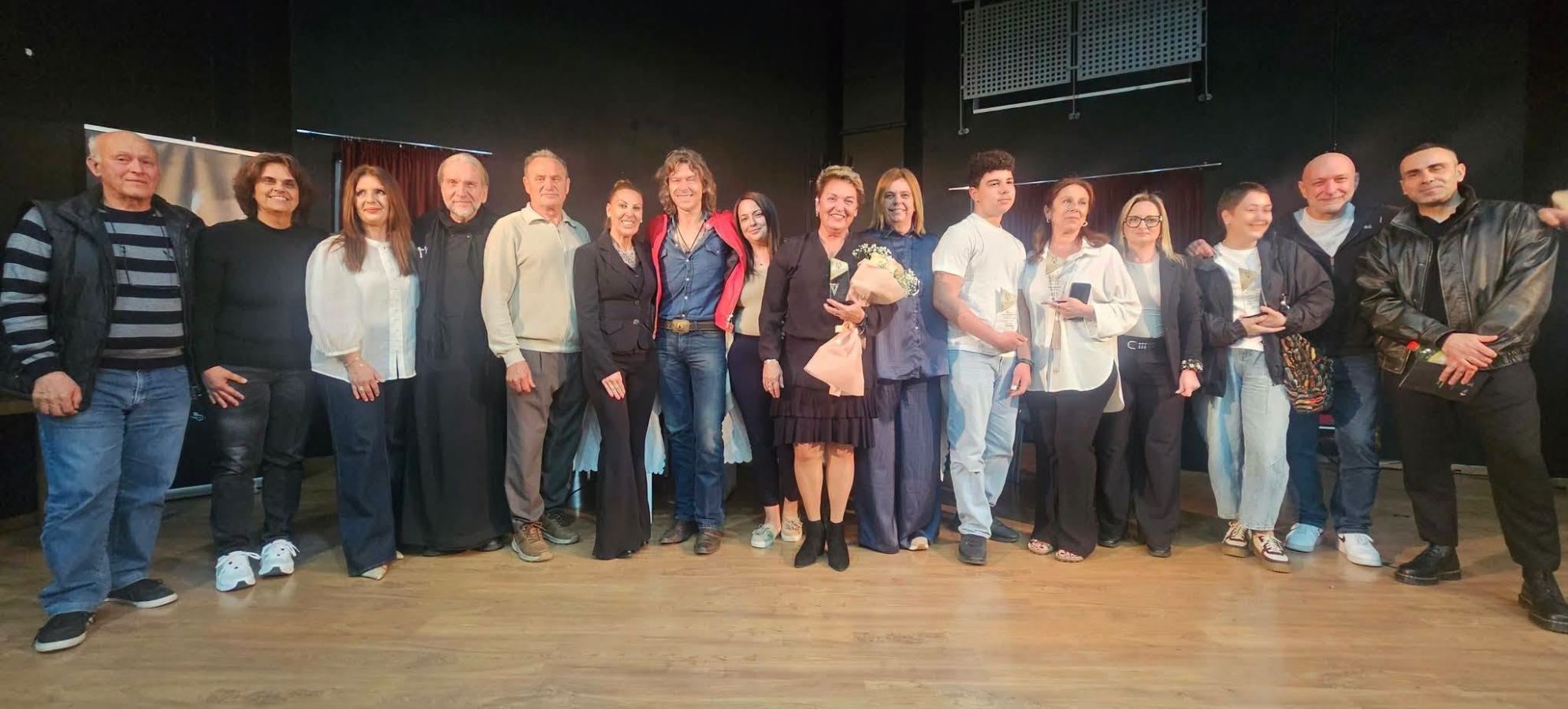 Περαχώρα: Εκδήλωση-αφιέρωμα στην πολυβραβευμένη ταινία «ΔΙΛΗΜΜΑ ΕΝΑ» από τον Προοδευτικό Εκπολιτιστικό &amp; Μορφωτικό Σύλλογο Περαχώρας